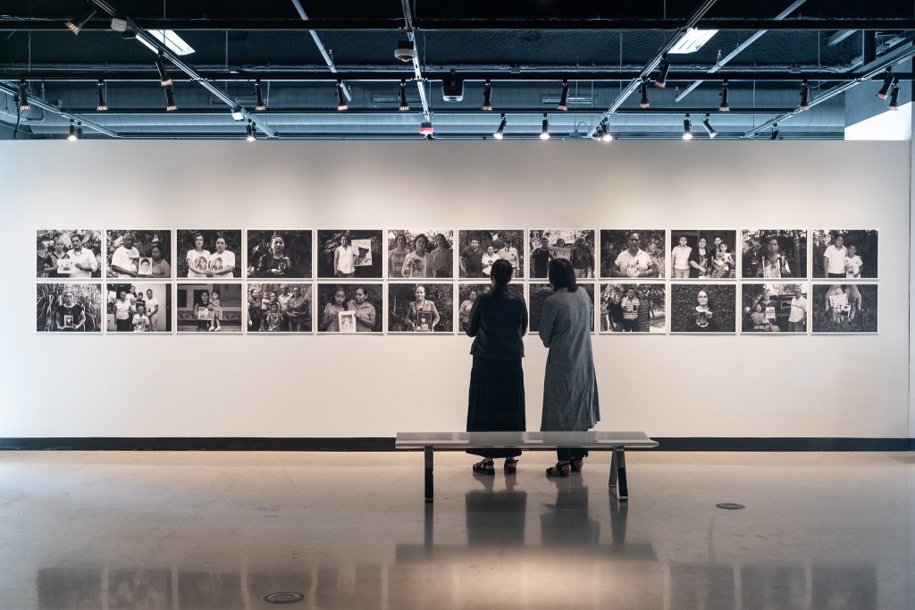 Untold Stories: Part I de la Universidad de Michigan, Estados Unidos, 2023